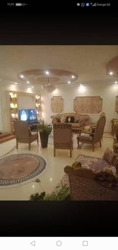 Apartment for annual rent in Mokattam