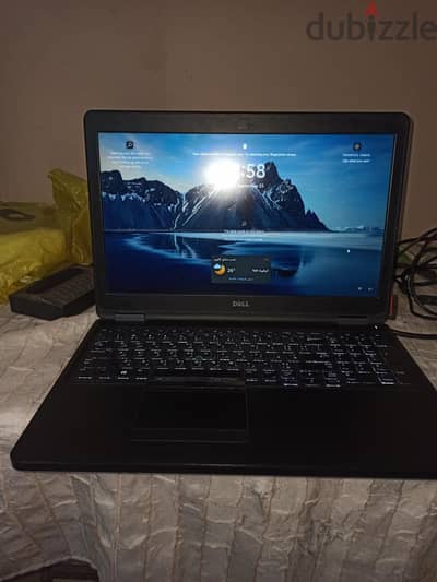 dell latitude e5550