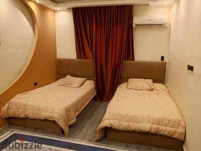 Furnished apartment for rent in Nasr City