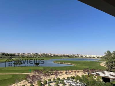 Lowest price standalone villa 395M direct golf and lake fully furnished Marassi