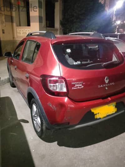 Renault Sandero Stepway 2016