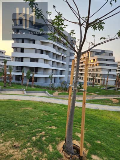Apartment for sale, 3 bedrooms, immediate delivery in Bloomfields Compound, Mostakbal City, next to Madinaty, Sarai and New Cairo