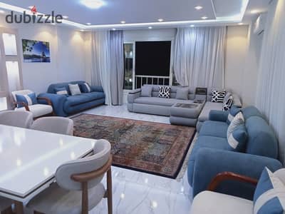 Furnished hotel apartment with hotel finishing near Sheraton Hotel for upscale and distinguished living