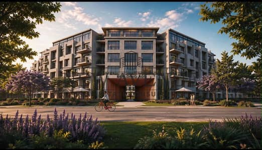 A great opportunity to own a high-end unit that combines open views, natural ventilation, and family-friendly spaces A great opportunity to own a high-end unit that combines open views, natural ventilation, and family-friendly spaces