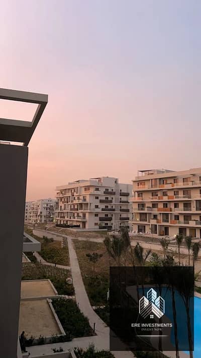 Fully finished Penthouse with AC`s and kitchen, Best price for sale in Sodic Villette New Cairo