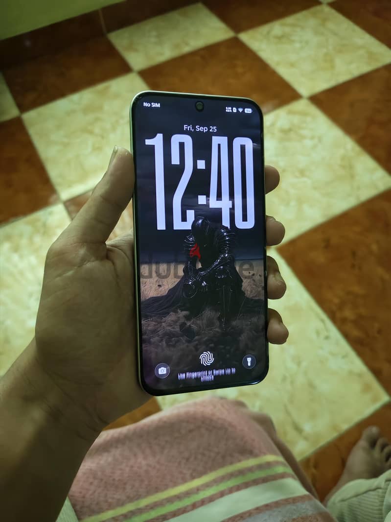 Infinix hot 60 pro 1