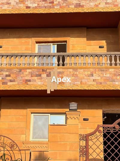 Own your ultra super lux finished apartment in the heart of the Seventh District, Al-Obour City. Enjoy an open view, a sense of space, calm, and a str
