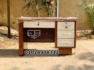 مكتب صاج تقيل ١٢٠ سم
