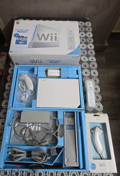 2 جهاز wii