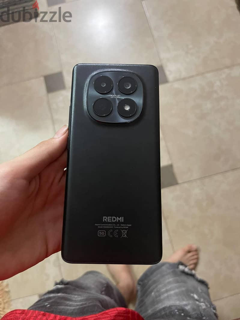 Xiaomi Redmi note 15 5g 1