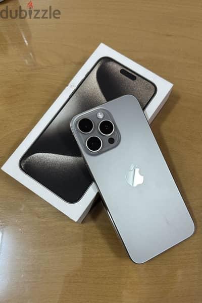 آبل - آيفون 15 برو ماكس