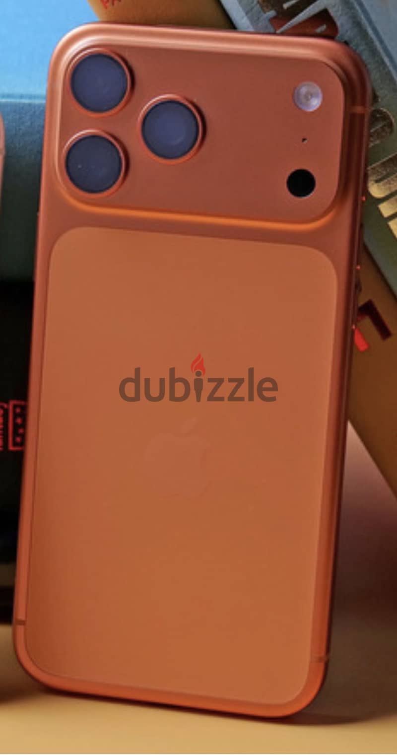 Apple - iPhone 17 Pro Max 1