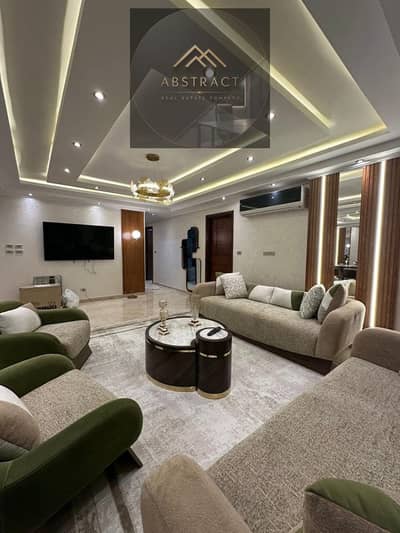 Fully Finished Townhouse with Prime Landscape View in Prime New Cairo Near El Rehab Mirage City & Minutes from Cairo Airport