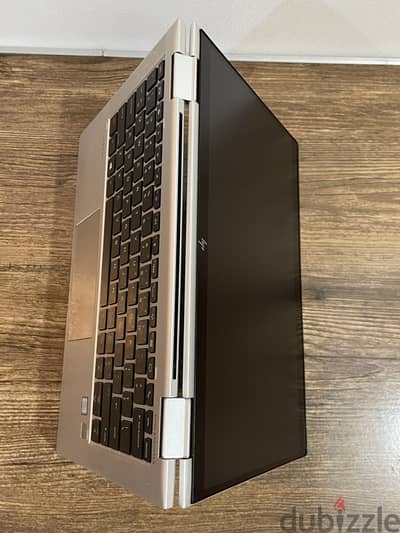 HP ElieBook x360 1030 G4 - 2in1 touch screen