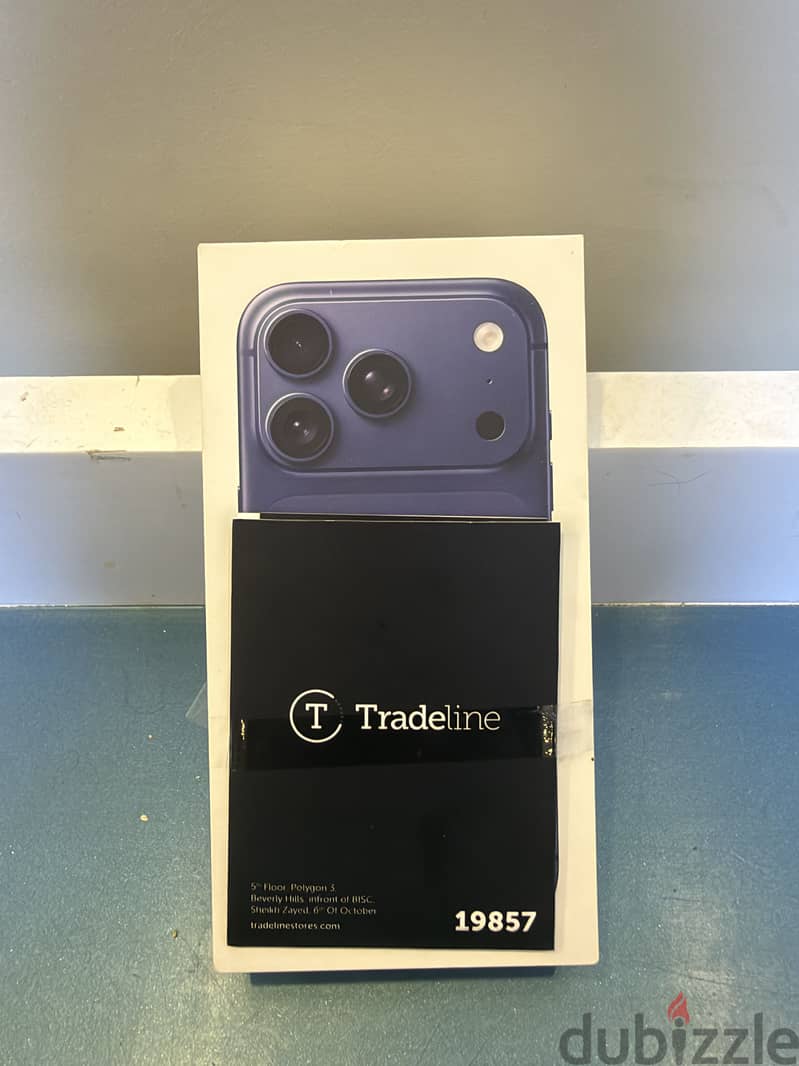 Apple - iPhone 17 Pro 1