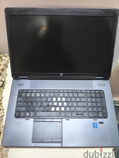 hp zbook g2 4 g Nvidia