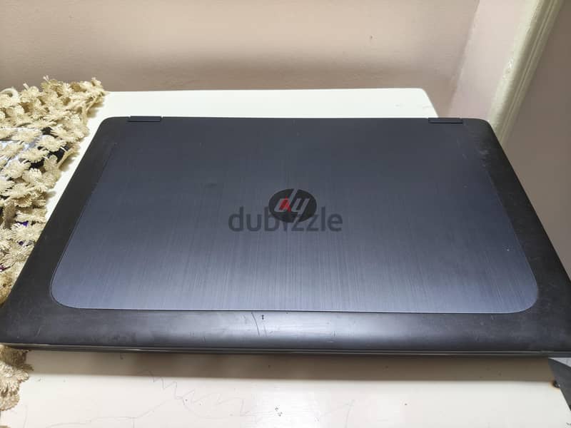 hp zbook g2 4 g Nvidia 1