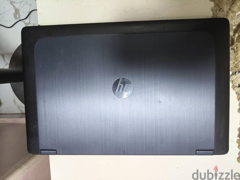 hp zbook g2 4 g Nvidia 2