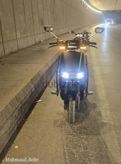 اسكوتر Keeway Voltway 2000W
