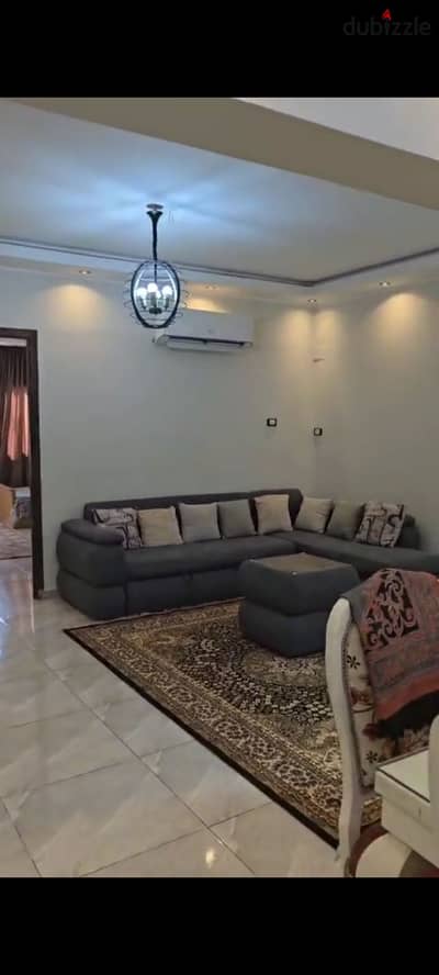 Apartment for annual rent in Mohandessin