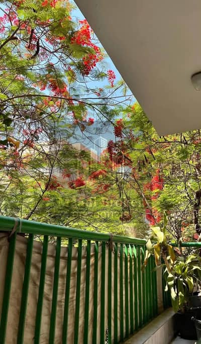 شقة مفروشة للإيجار – دجلة المعادي   لوكيشن مميز جدًا في دجلة المعادي