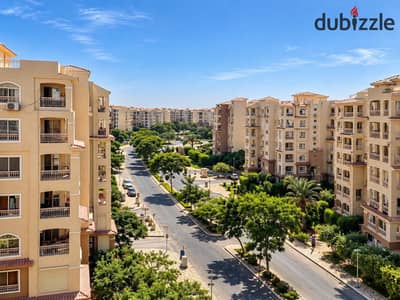 Legal rental snapshot in B1 Madinaty 175m with renewed finishing and an open view
