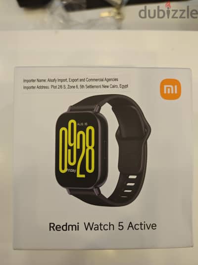 Xiaomi redmi watch 5