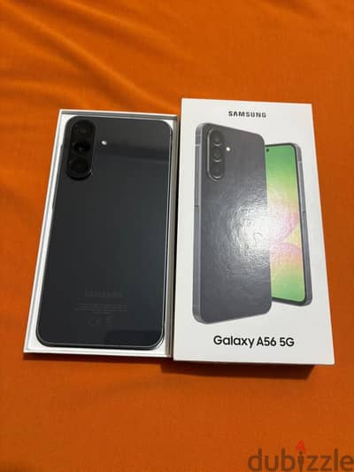 سامسونج ايه 56
