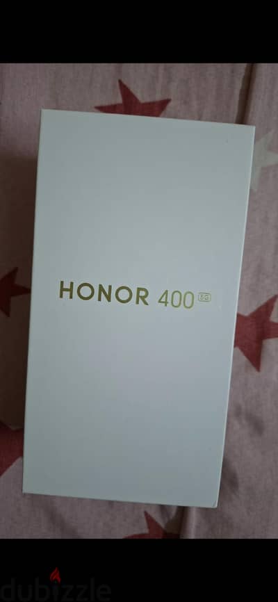 Honor 400 كسر زيرو