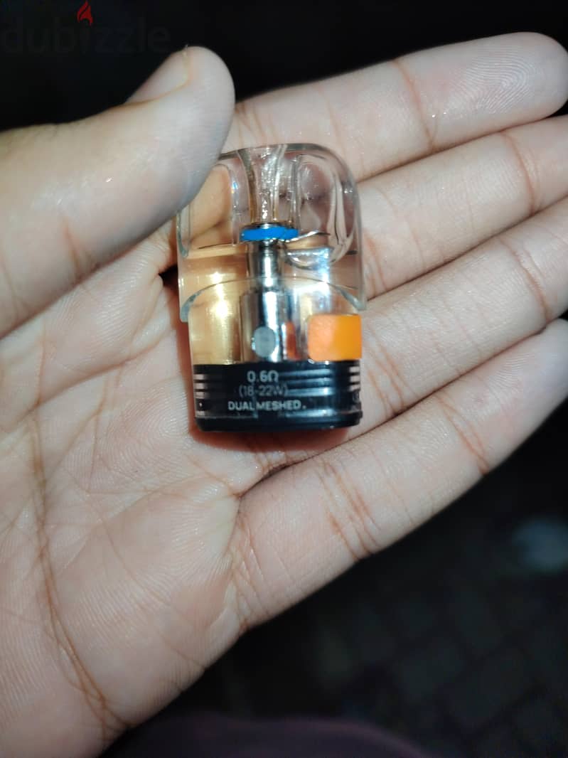 Aspire pixo Aura 3