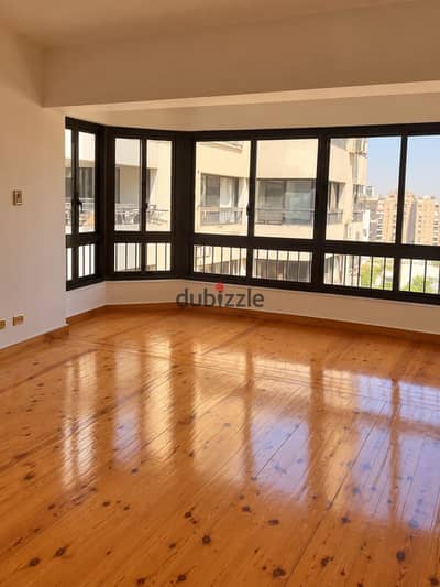 For Rent || Residential Apartment 192m² – Private Garage – First Abbas Al-Akad – Republican Guard Buildings – City of Light – First Abbas Al-Akad