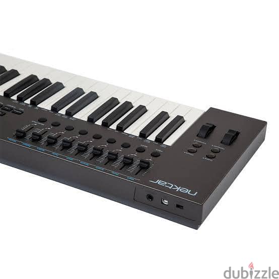 nektar impact Lx 49 blus midi control 1