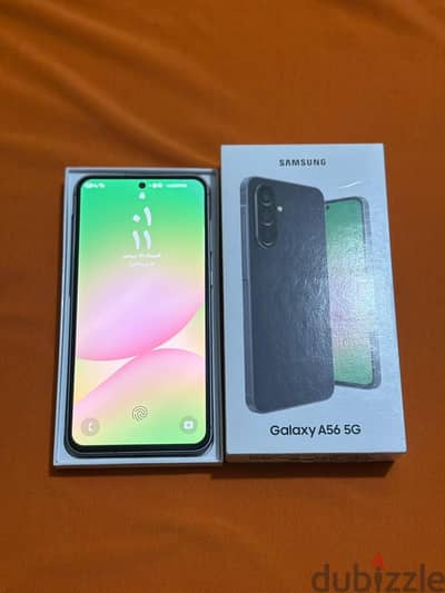 سامسونج ايه 56