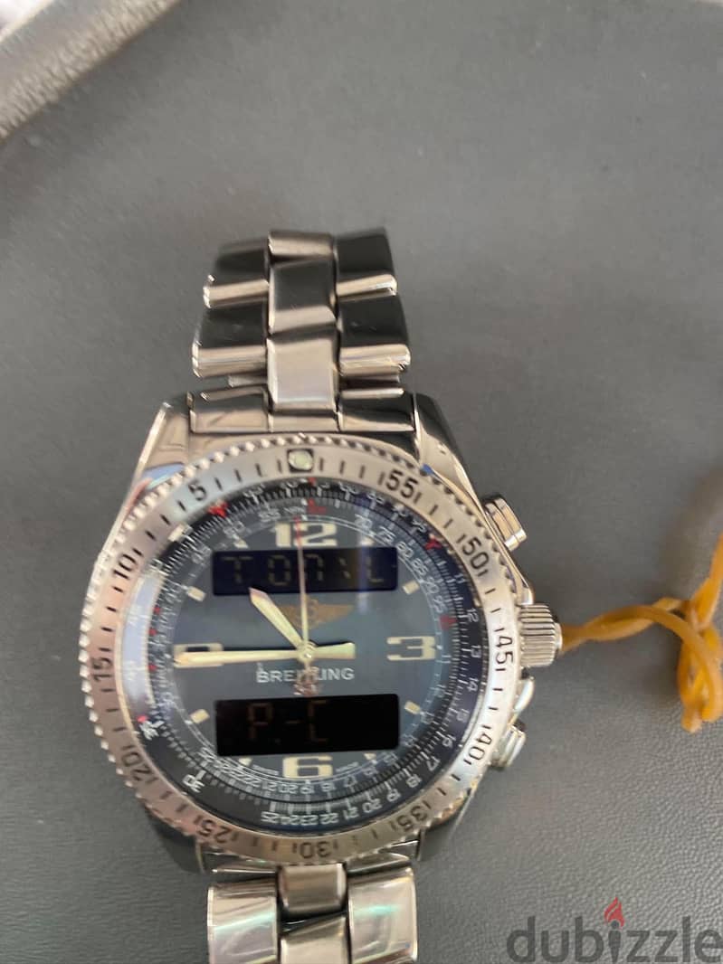 Breitling watch 1