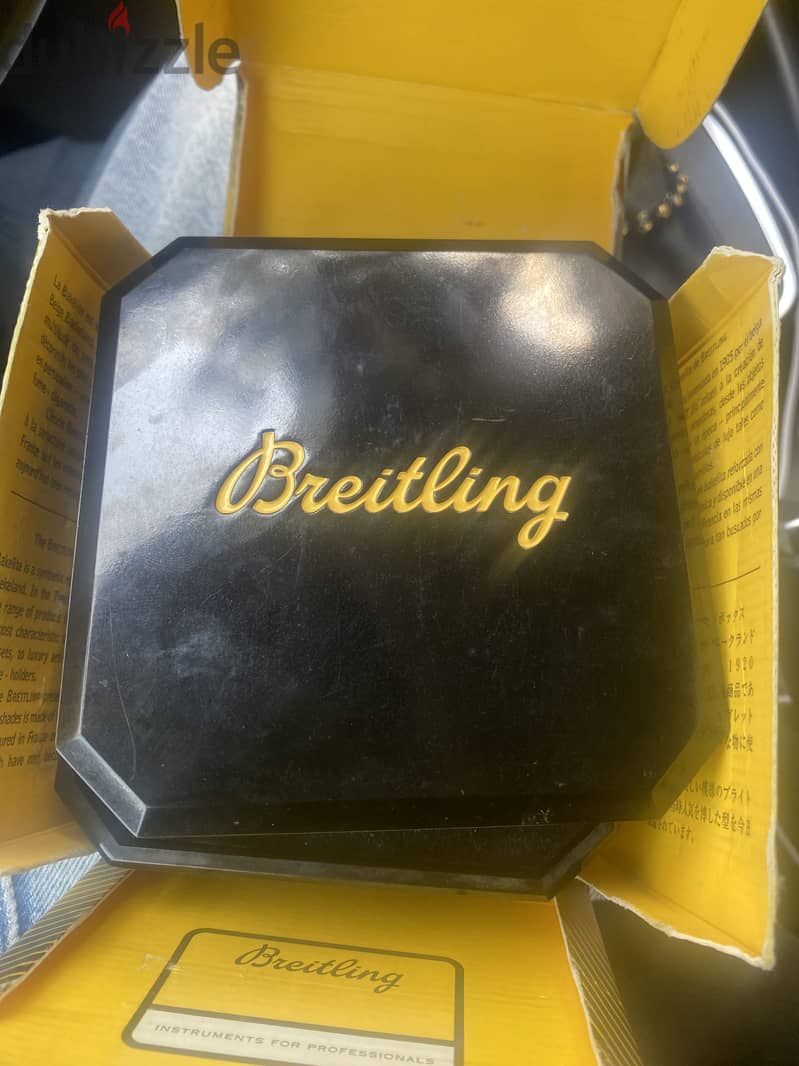 Breitling watch 2