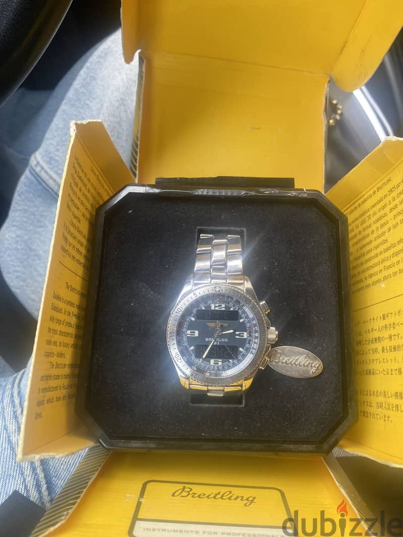 Breitling watch 4