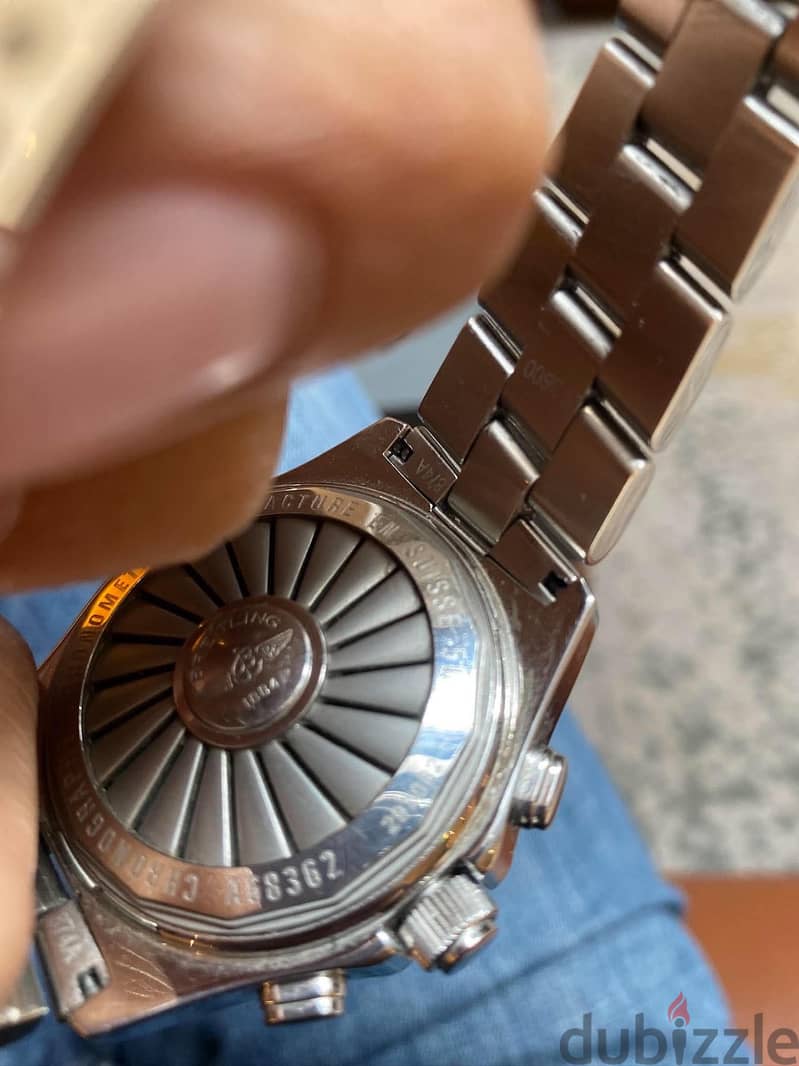 Breitling watch 5