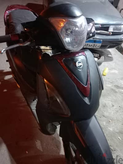 اسكوتر st 150