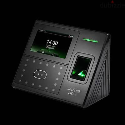 جهاز الحضور والانصراف والتحكم في الدخول ZKTeco uFace 402