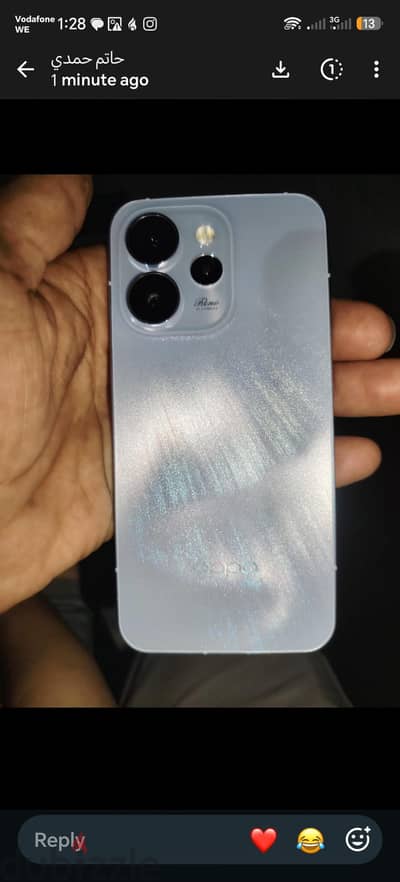 OPPO Reno 15 Pro