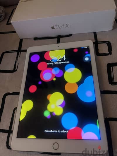 Air 2 iPad apple
