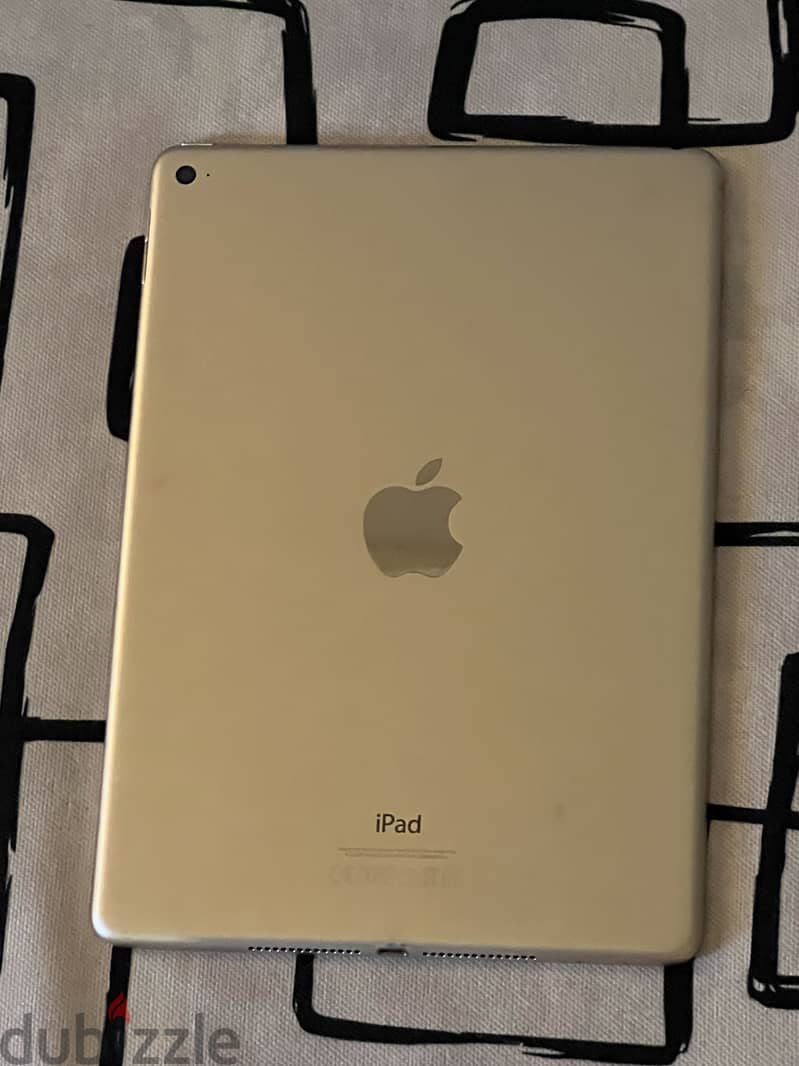 Air 2 iPad apple 1