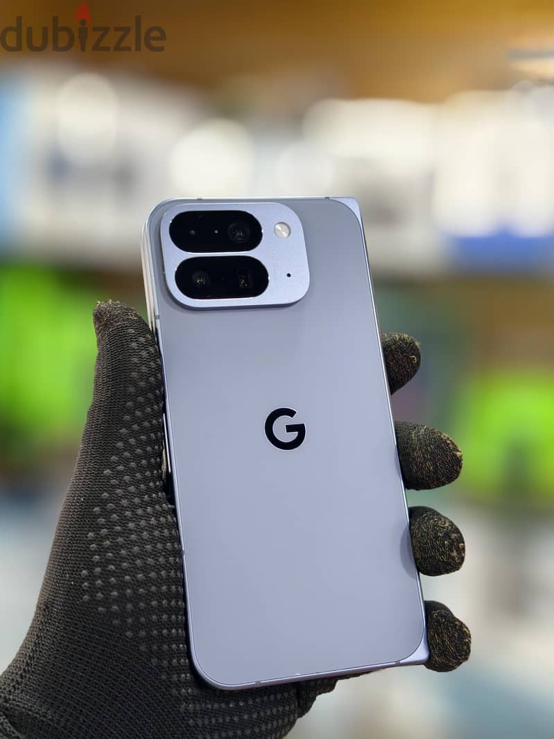 gooole pixel 10 pro fold 1