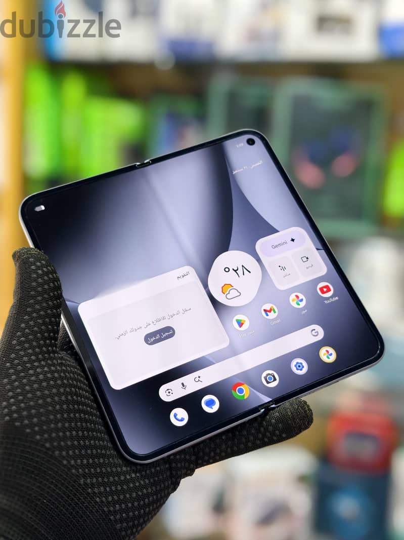 gooole pixel 10 pro fold 2