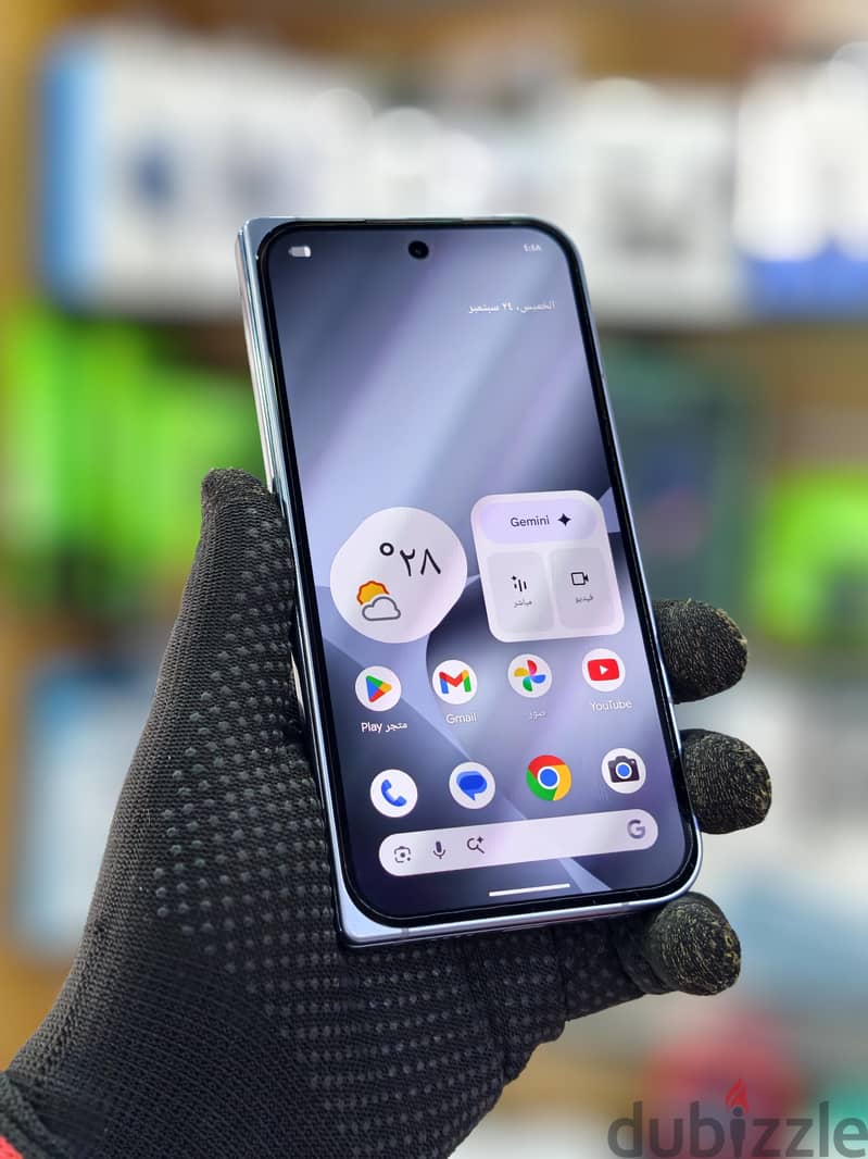 gooole pixel 10 pro fold 3