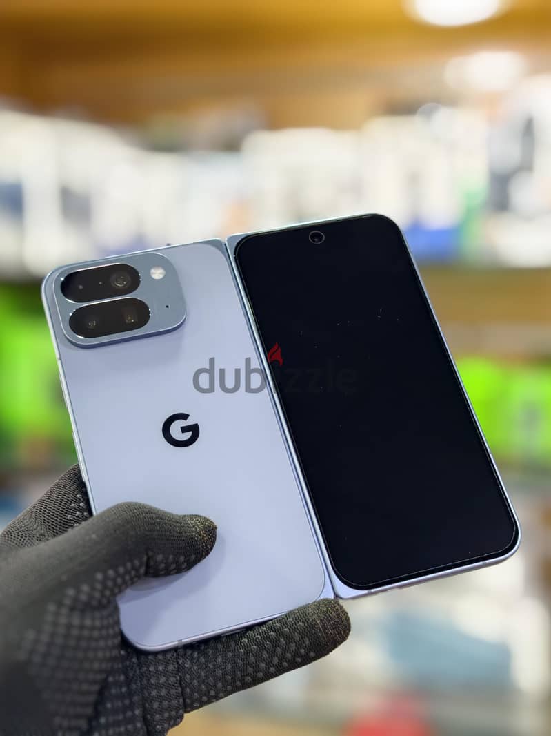 gooole pixel 10 pro fold 4