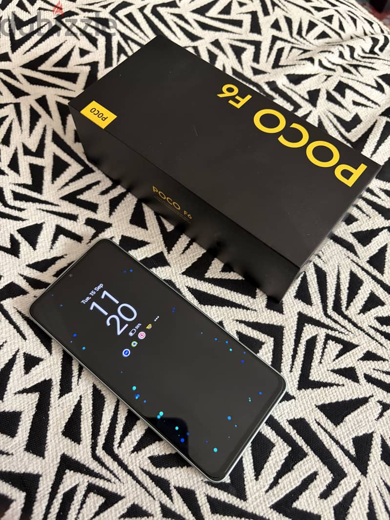 Xiaomi Poco F6 3