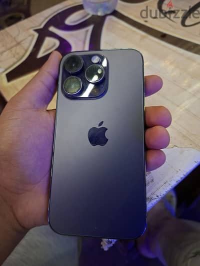 آبل - آيفون 14 برو