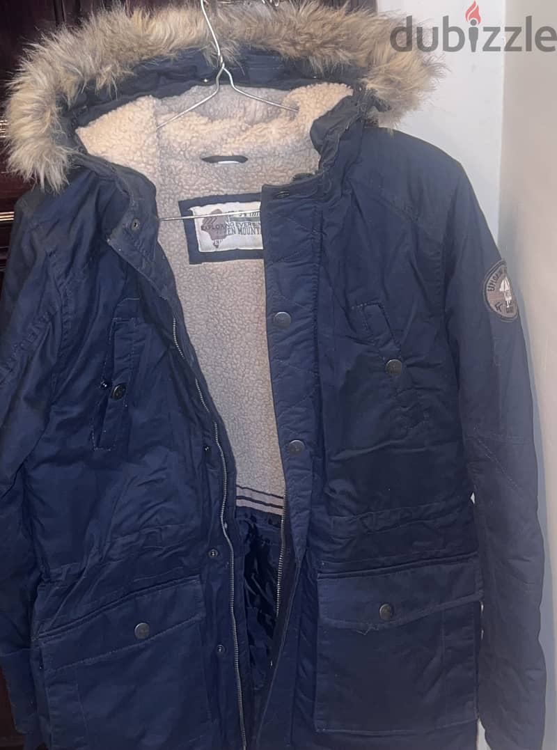 Boys jacket from German 1