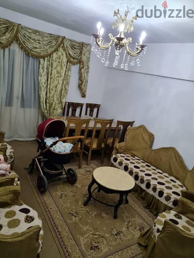 شقة مفروشة للإيجار السنوووووى فقط
